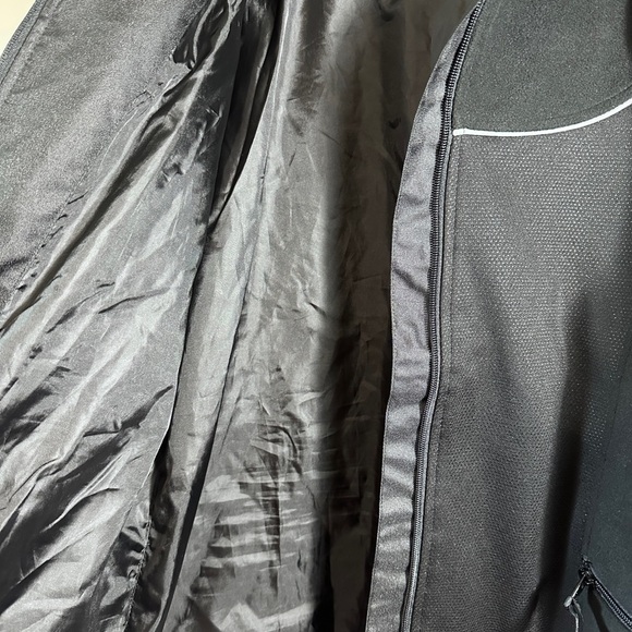 Vega Technical Gear Women’s Motorcycle Meridian Fleece Jacket Black Size XL - Picture 4 of 10